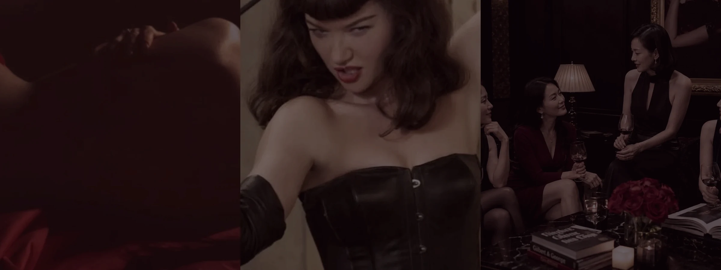 Câu lạc bộ BDSM và cảm giác riêng tư dành cho phụ nữ Los Angeles